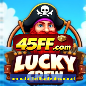 um natal brilhante download